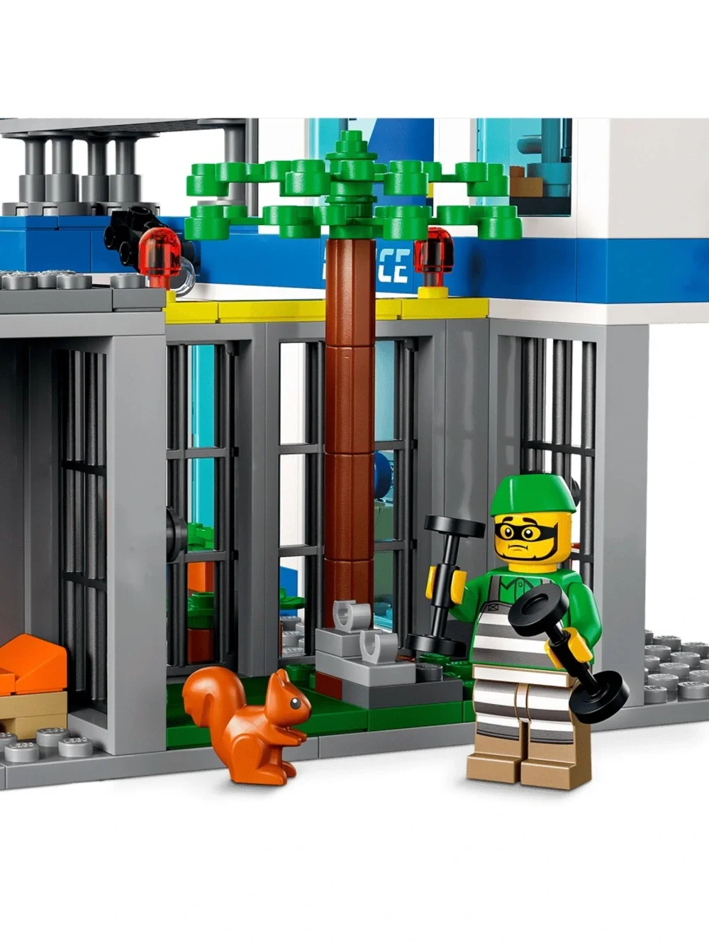 Lego City 60316 Police Station